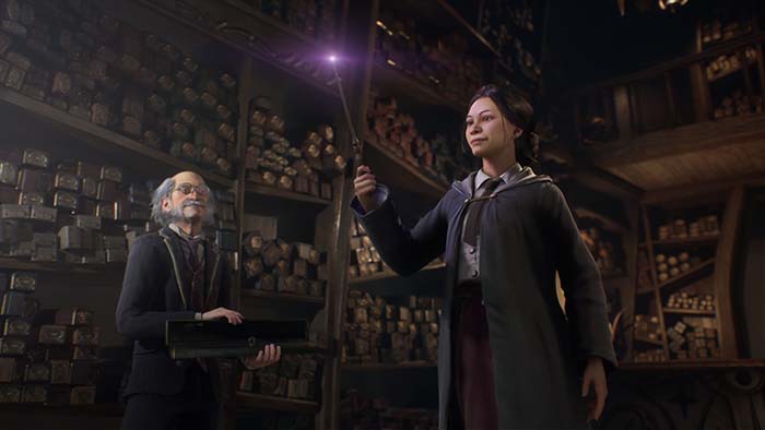 Hogwarts Legacy SKIDROW
