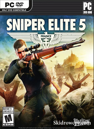 SNIPER ELITE 5-SKIDROW