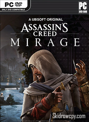 ASSASSIN’S CREED MIRAGE-CPY