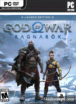 GOD OF WAR RAGNARÖK-SKIDROW