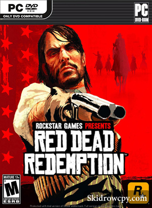 RED DEAD REDEMPTION CPY