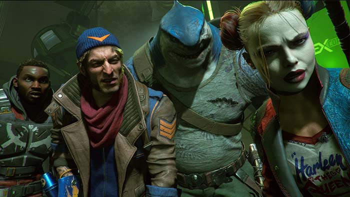 Suicide Squad Kill the Justice League SKIDROW
