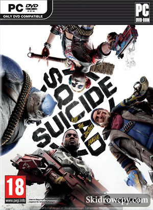SUICIDE SQUAD: KILL THE JUSTICE LEAGUE-SKIDROW
