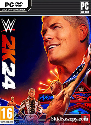WWE 2K24-SKIDROW